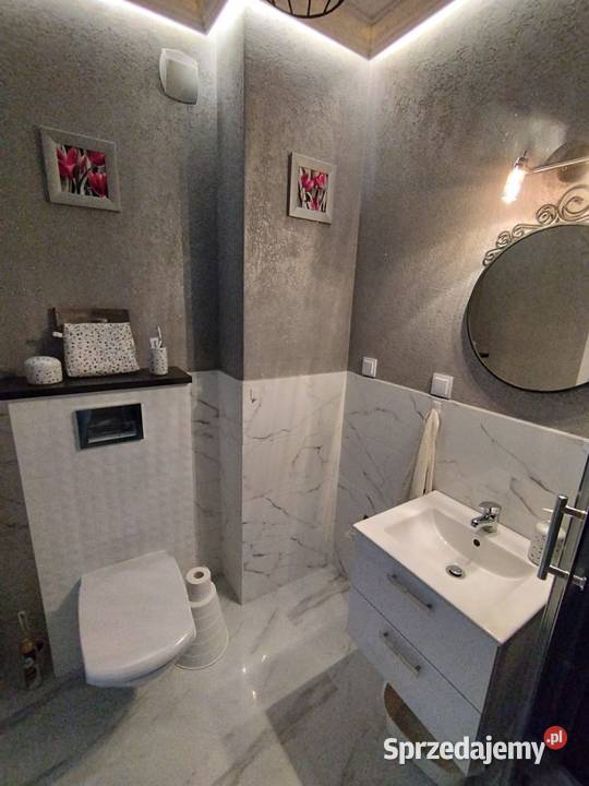 Nowe komfortowe Warszawa 3pokgaraż 508 m2