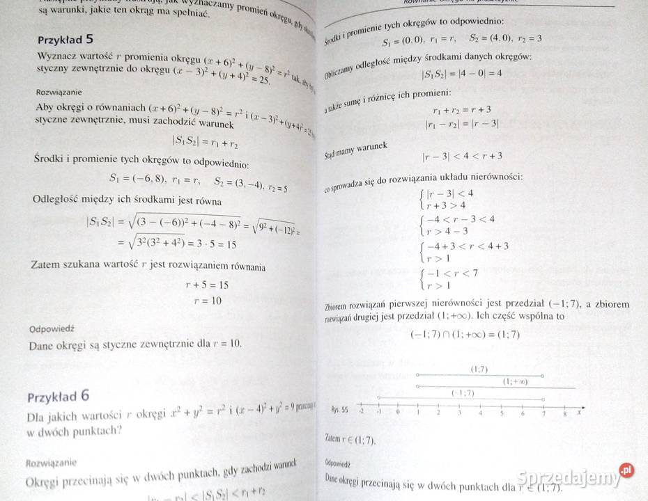 Matematyka 1 Podręcznik M Trzeciak M Jankowska Chełm
