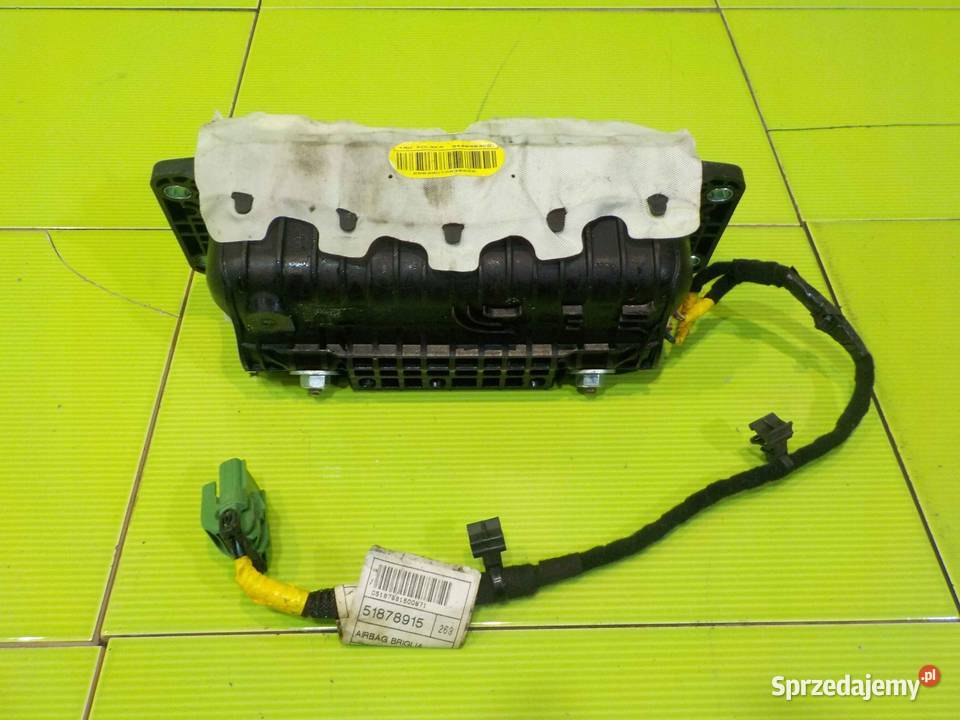 FIAT DOBLO II 10r AIRBAG poduszka pasazera Suków