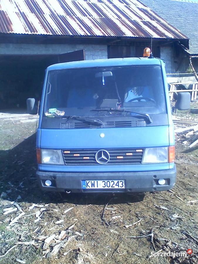 MERCEDESBENZ MB100 Wieliczka