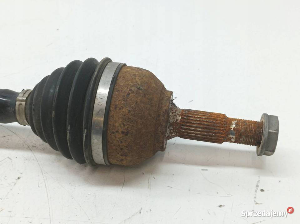 PÓŁOŚ PRAWY PRZÓD 16 HDI LIFT 9672959880 Peugeot Układ napędowy