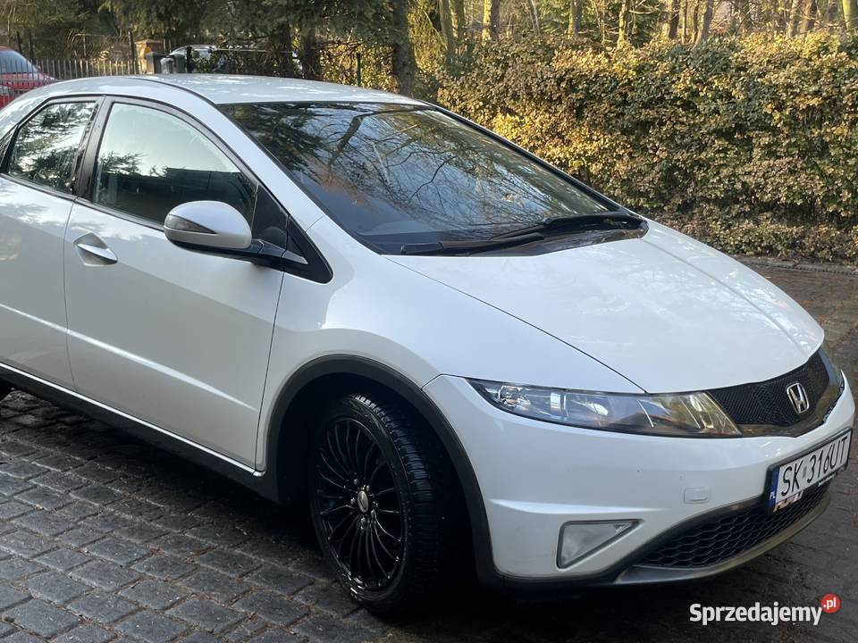 Honda civic UFO Katowice sprzedam