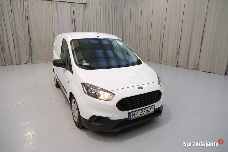 FORD TRANSIT COURIER 2019 149800 ccm 100 mazowieckie