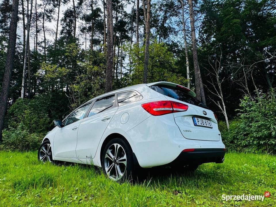 Kia ceed gt line 16 Crdi 136 diesel Cee'd GT Stalowa Wola sprzedam