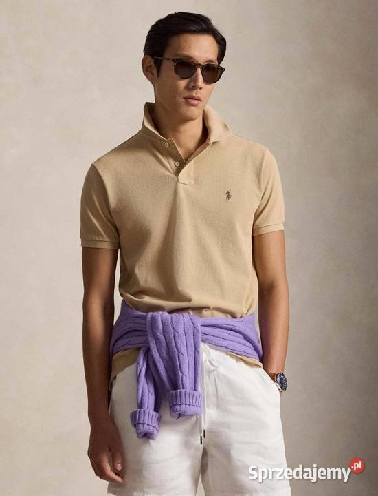 Koszulka polo Lacoste w rozmiarze XXL kolor sprzedam