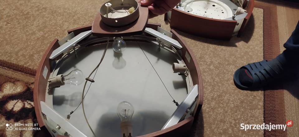 lampy i kinkiet studio forma lampa komplet Poznań