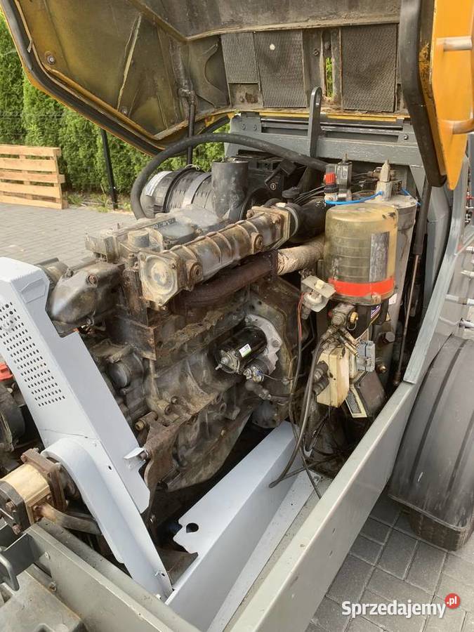 Mixokret Putzmeister M740 DBS Zachełmna