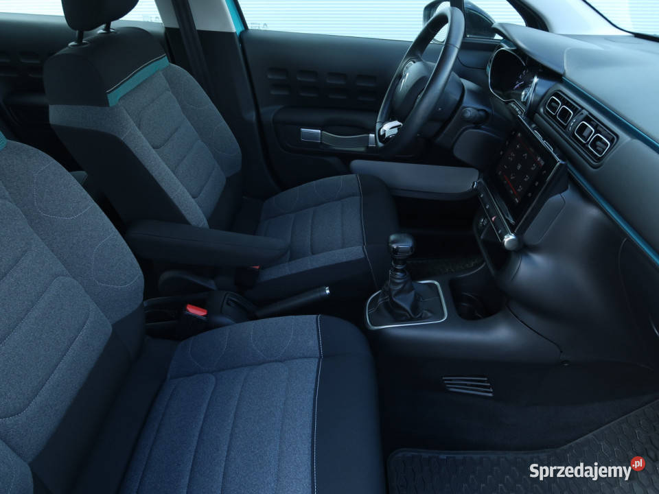 Citroen C3 PureTech 110 ABS Piaseczno sprzedam