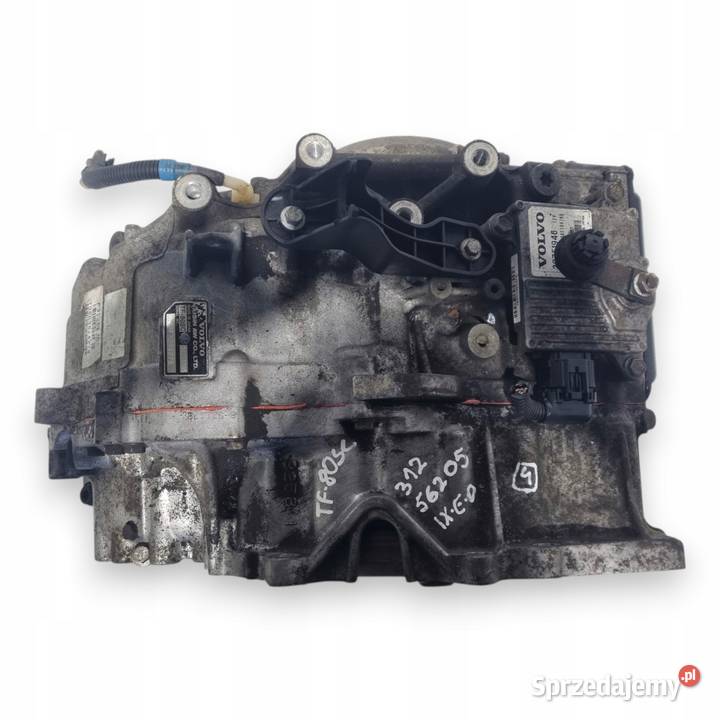 SKRZYNIA BIEGÓW 31256205 Volvo S80 II V70 III 24 Chełm