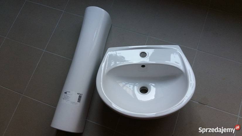 Umywalka KOŁO IDOL 50 M11150000 Postument KOŁO Łódź