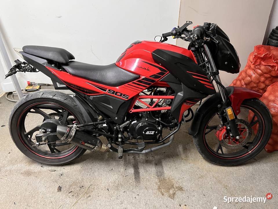 Junak 905 50125 14255km Zaleszany