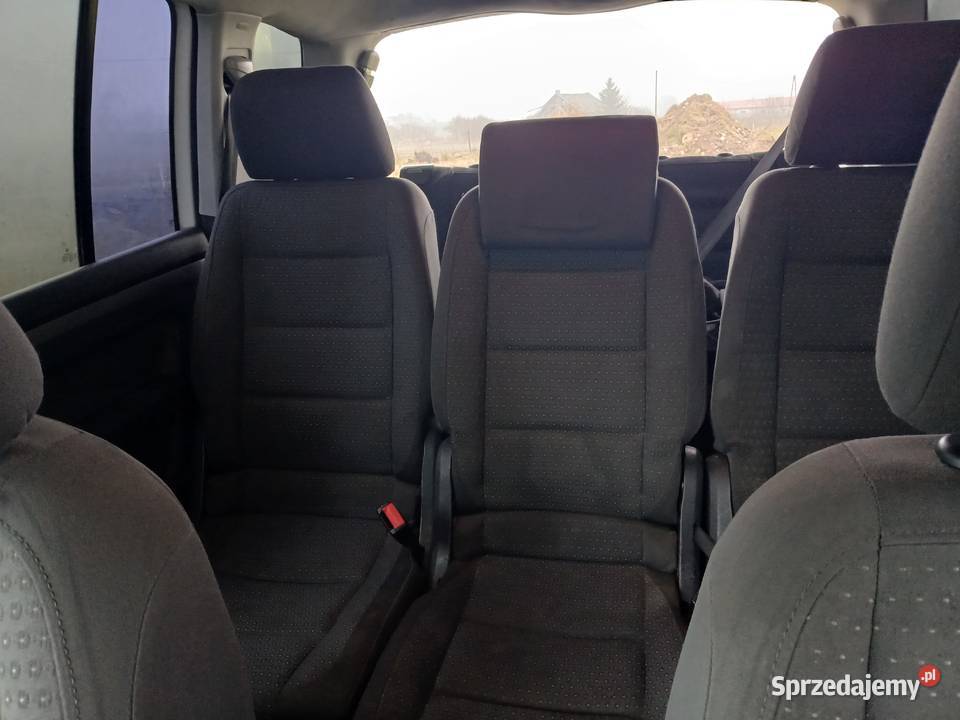 Sprzedam VW Touran Iława