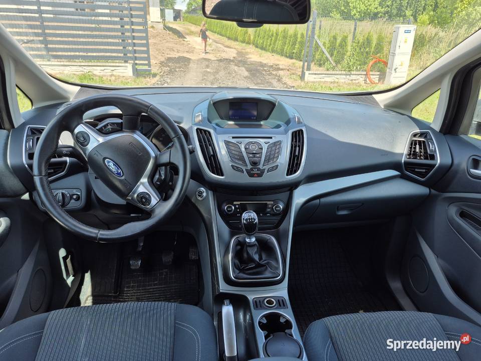 C lift 2012 r 16 hdi 177500 przebieg diesel Zamość