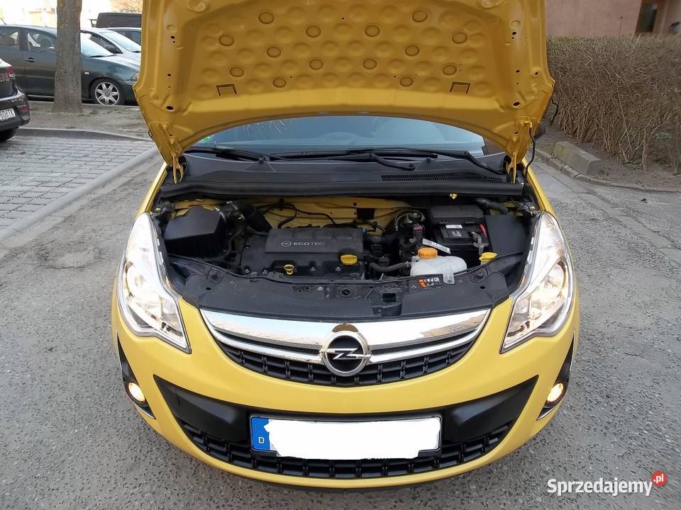 119 tkm 12 Nowa Skrzynia Biegów Wersja Color Corsa Gdańsk