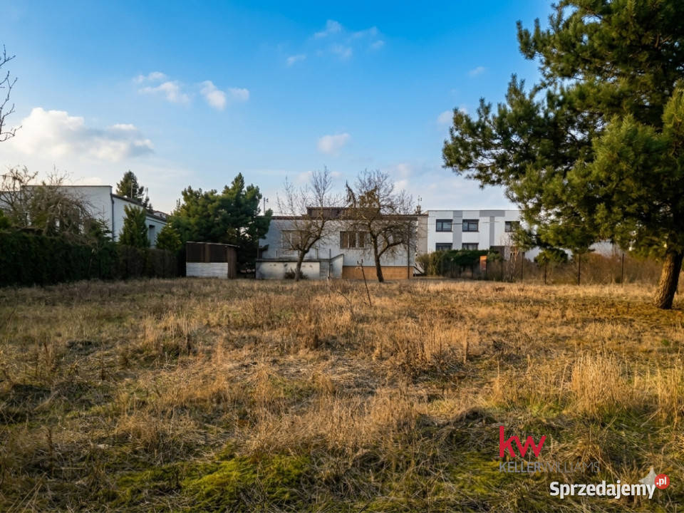 Działka Poznań 1208 metrów