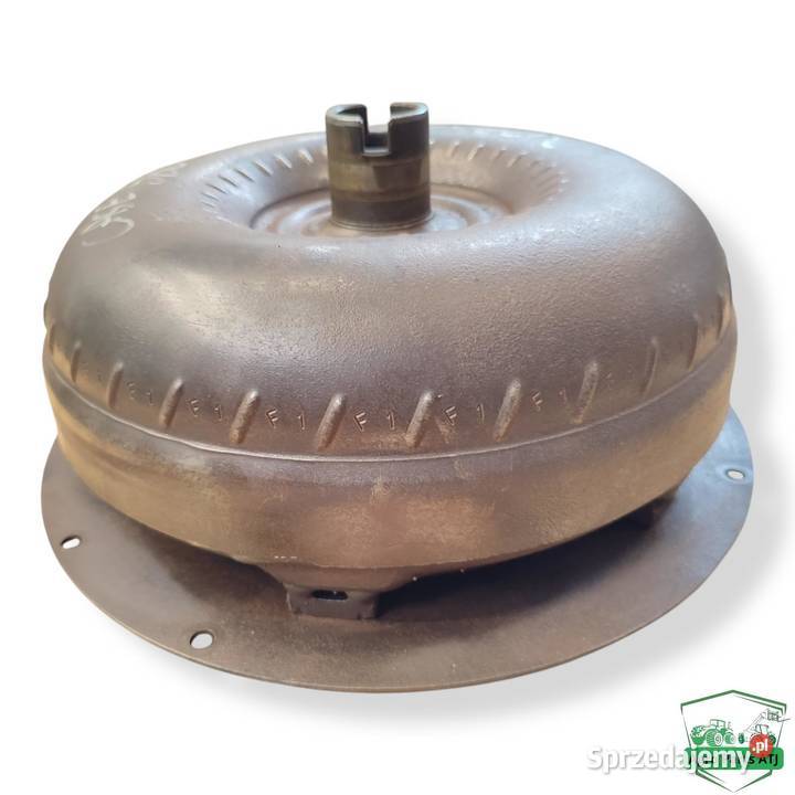Sprzęgło hydrokinetyczne 1995137C1 Case 580 SLE podlaskie Ciechanowiec
