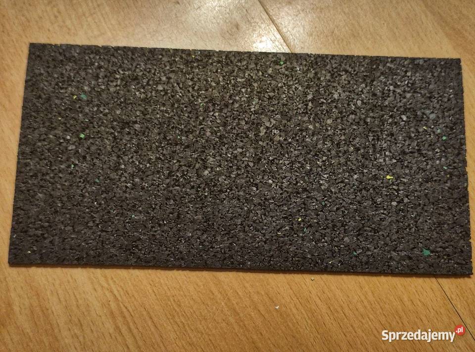 Mata gumowa antywibracyjna antypoślizgowa 20 x Legionowo sprzedam
