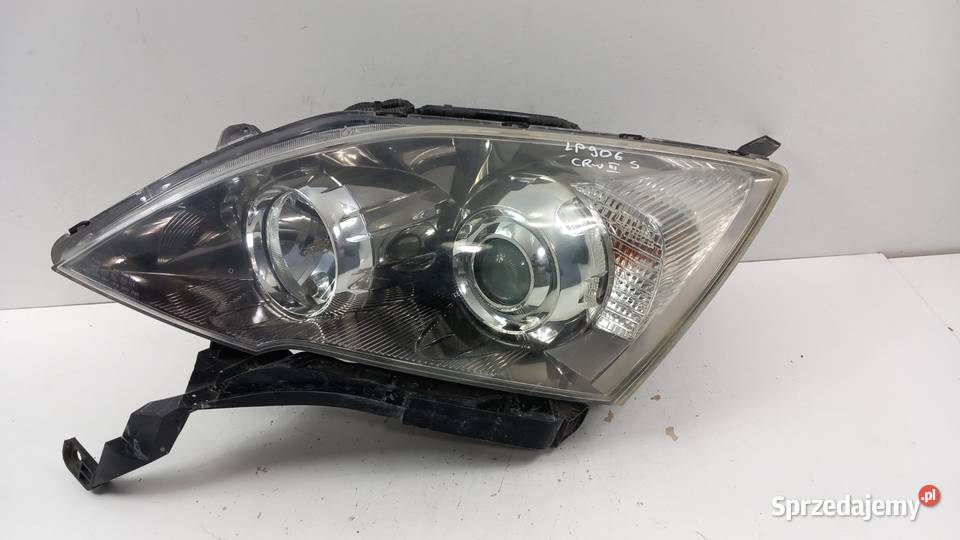 HONDA CRV III LAMPA PRZÓD LEWA SOCZEWKA osobowe Zbierkowo