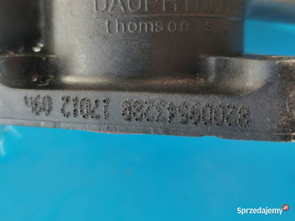 Termostat z obudowa Renault Clio kango 15DCi 09r podlaskie Białystok