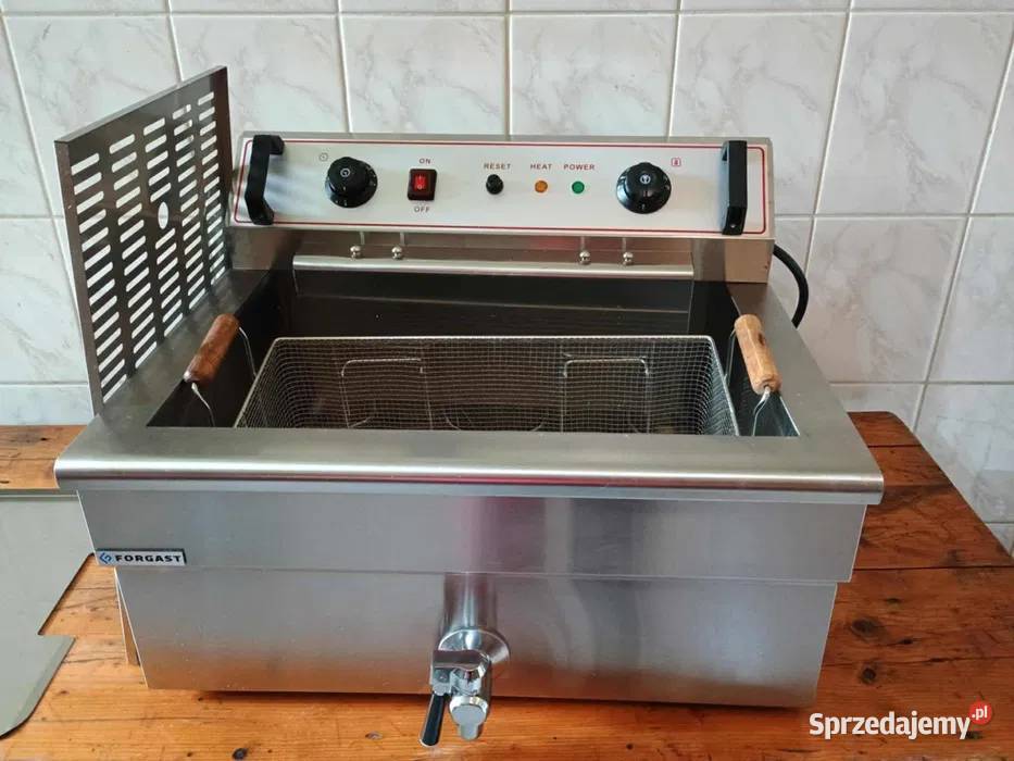 Sprzedam smażalnik Wieliczka