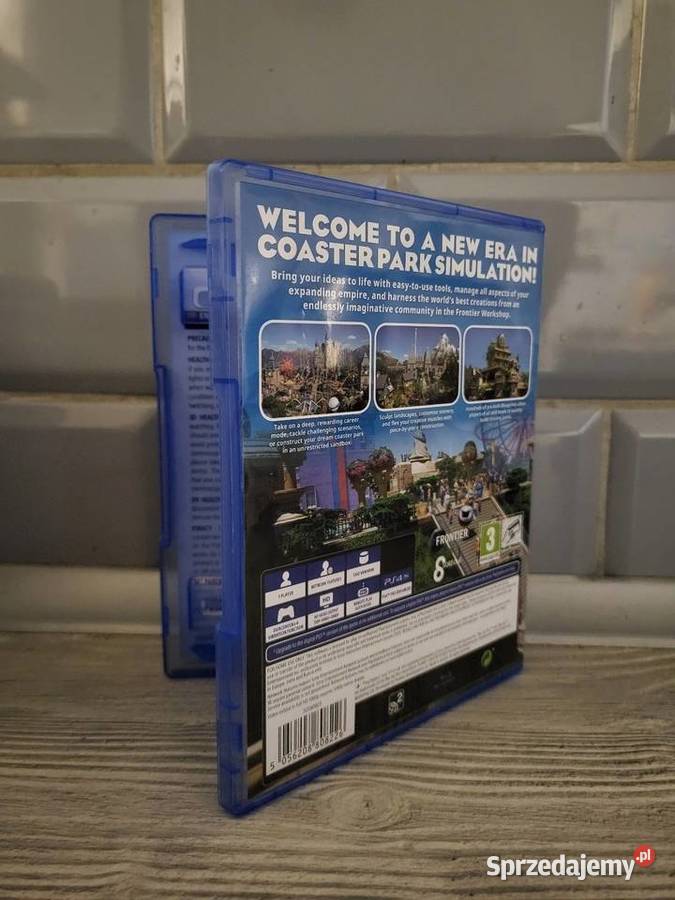 Planet coaster 4 symulacje małopolskie