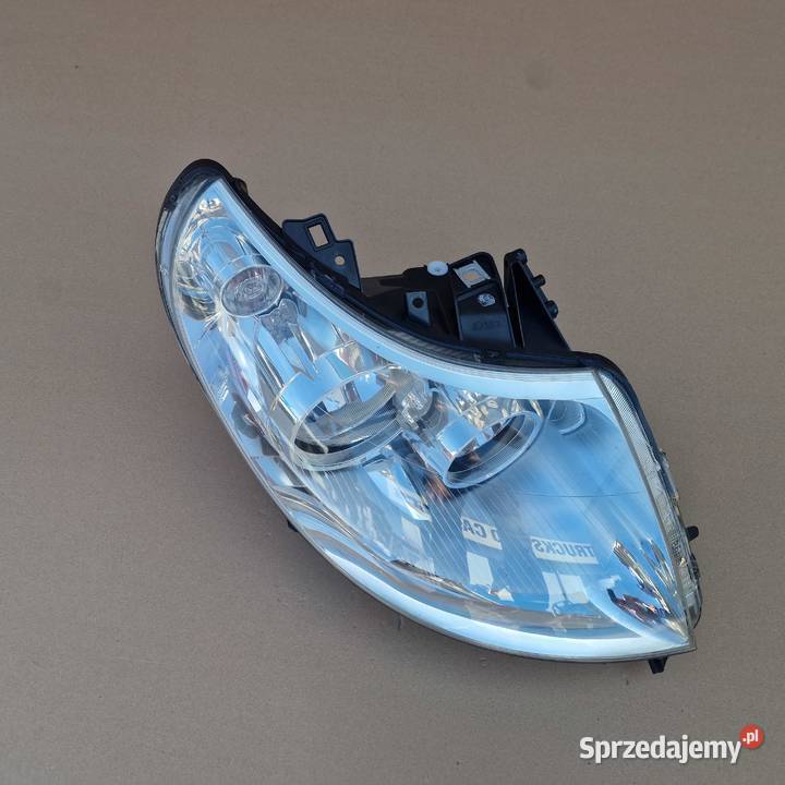 FIAT DUCATO BOXER JUMPER REFLEKTOR LAMPA PRAWA Bieleń sprzedam
