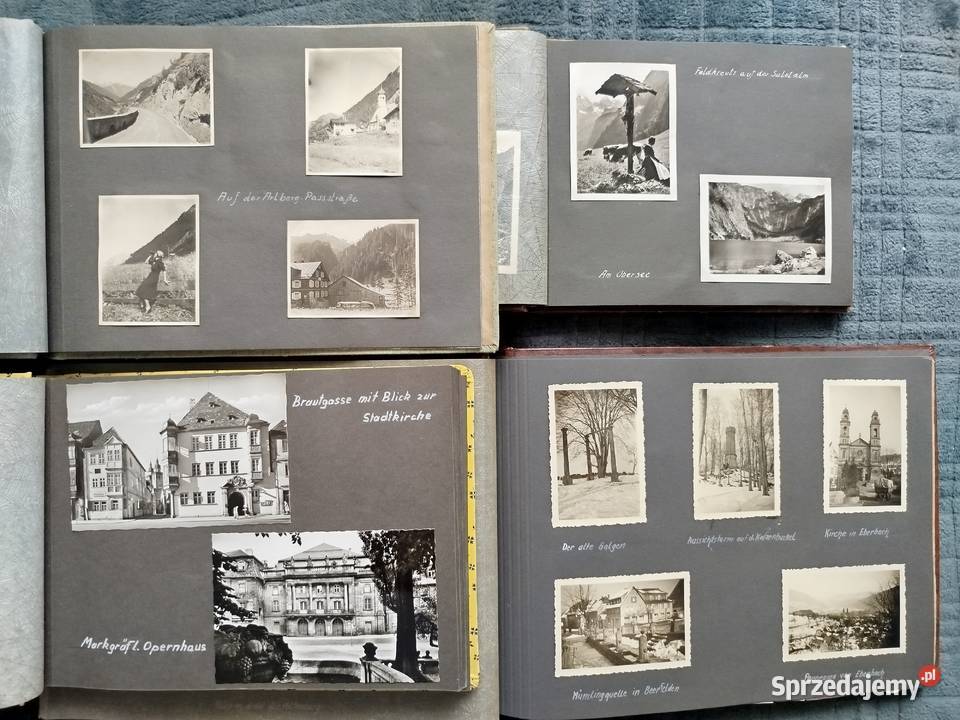 Zdjęcia i pocztówki 434 sztuki łata 195457 opolskie Opole