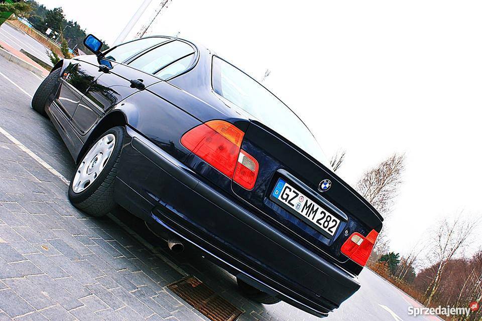Bmw e46 gleba z Niemiec do negocjacji klimatyzacja świętokrzyskie