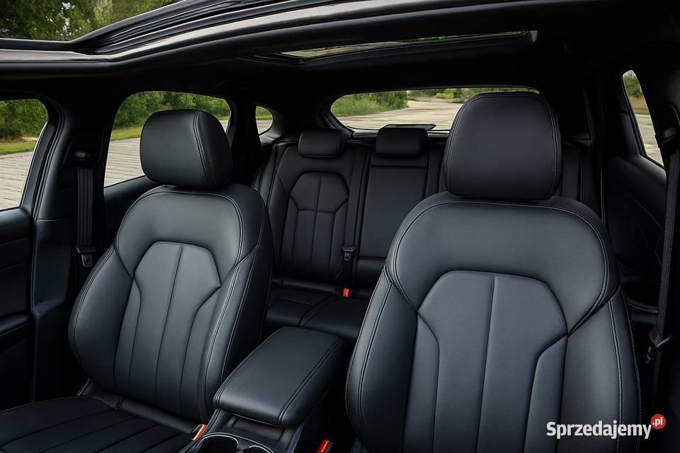 Audi Q3 QUATTRO 45TFSI 2020r benzyna Pilzno