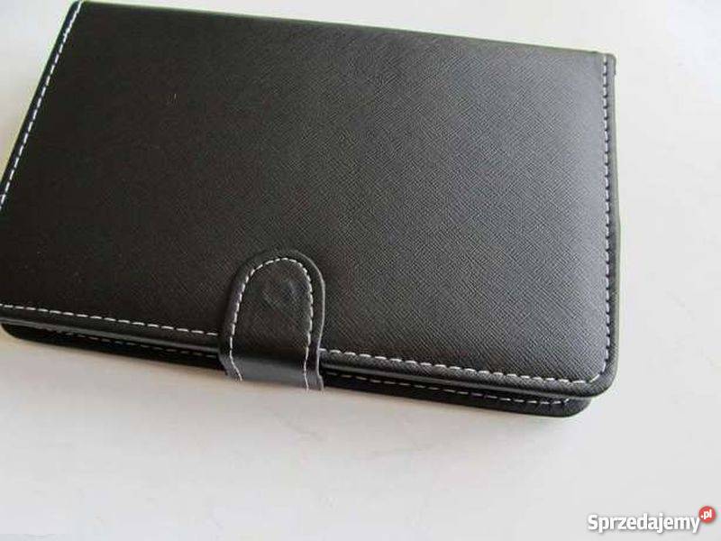 Etui z klawiaturą do tabletu 7 USB Zamość