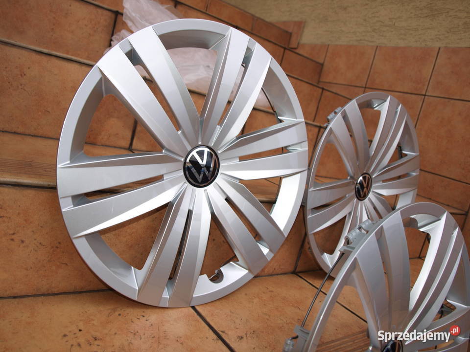 VW Transporter T5 T6 kołpaki nowe komplet 4 wielkopolskie Kalisz