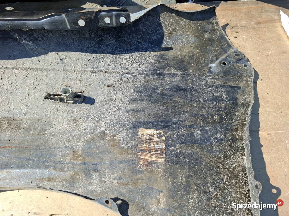 Błotnik Prawy Przód Toyota Yaris Wisznice