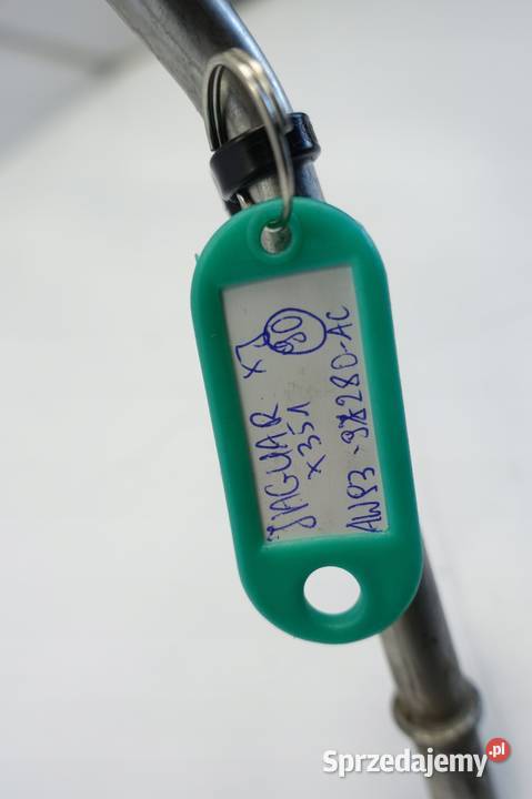 PRZEWÓD PALIWA Jaguar XJ X351 50 V8 wąż paliwowy Rudka