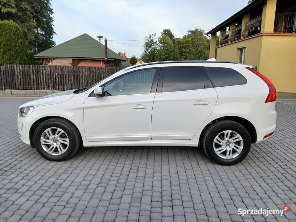 Volvo XC60 D3 2015 20d Tarnogród