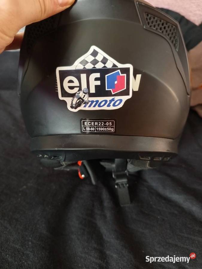 Kaski motocyklowe Chełm