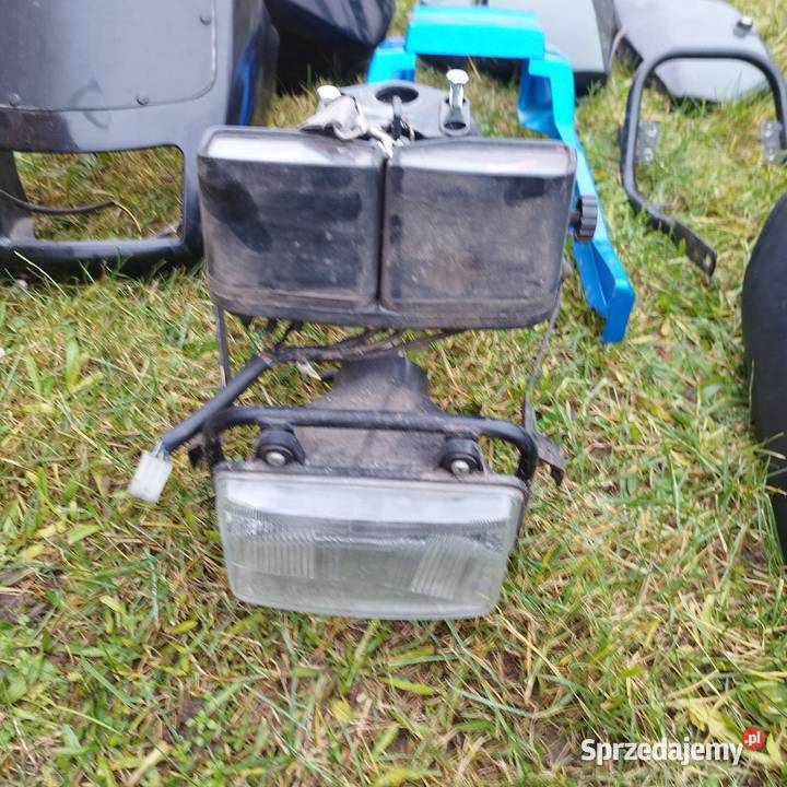 MZ ETZ SAXON nieuszkodzony Derczewo