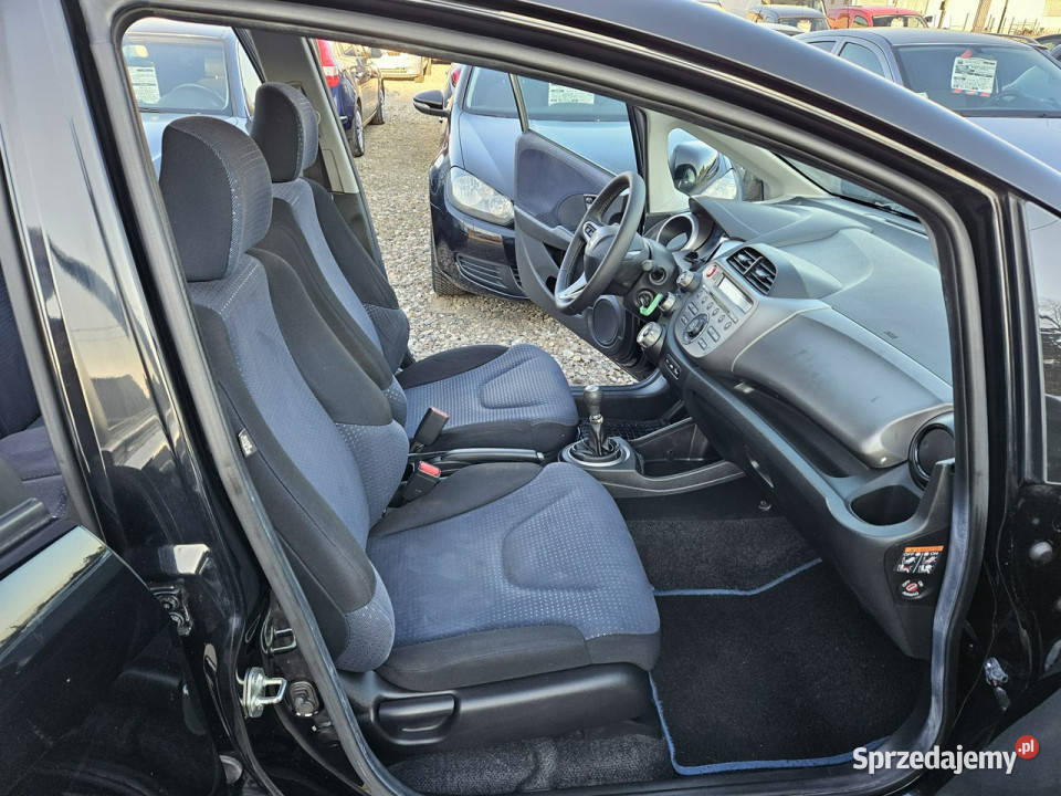Honda Jazz Opłacona Zdrowa Zadbana Serwisowana warmińsko-mazurskie Kisielice