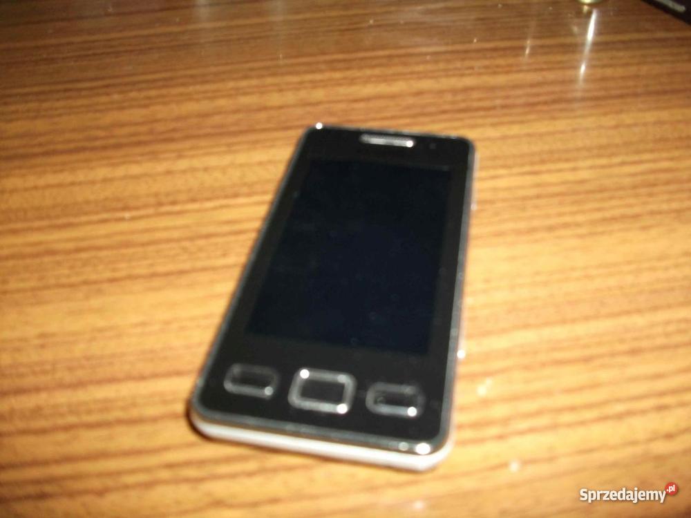 Samsung Star II GTS5260 simlocka Police