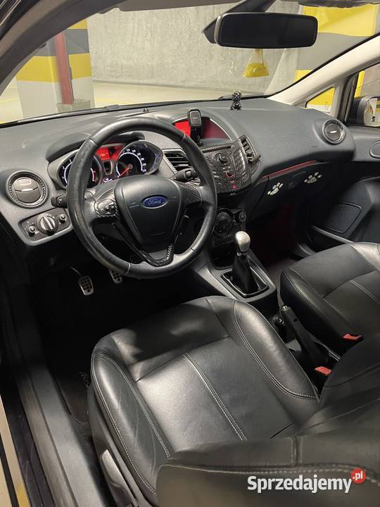 Ford Fiesta Mk7 sprzedażzamiana Wrocław