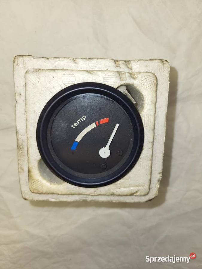 Wartburg 353 Barkas B 1000 Nowy wskaźnik Piaseczno