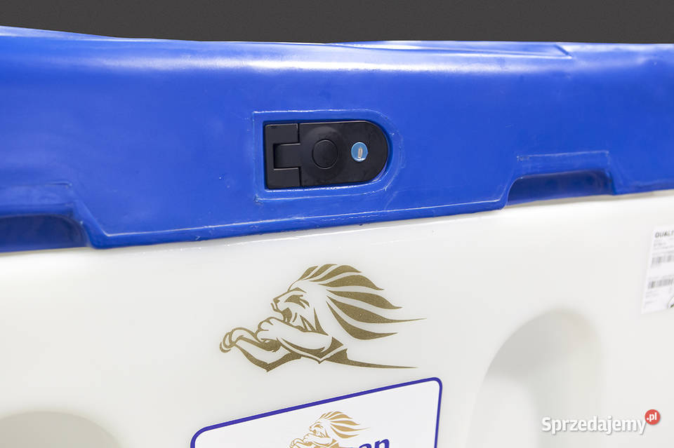 Mobilny zbiornik na adblue 430 l BlueTruckMaster Zielona Góra