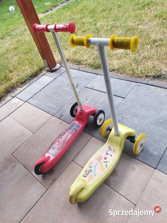 Hulajnoga dziecięca lubelskie