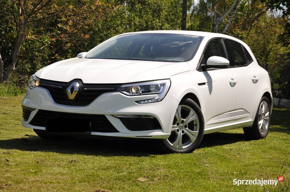 Renault Megane ENERGY TCe 115 Start Stopp Rok produkcji 2019 Zawiercie