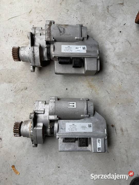 Silnik skrętu ES 3024 Linde 3905400705 Antonie