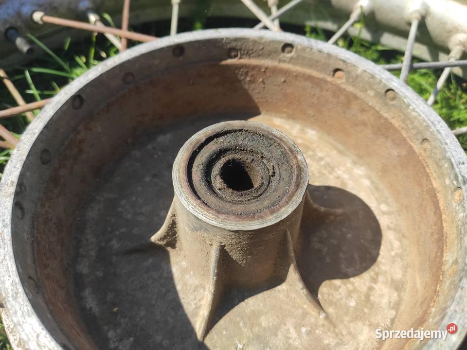 Jawa CZ 18 oryginał Kaliska