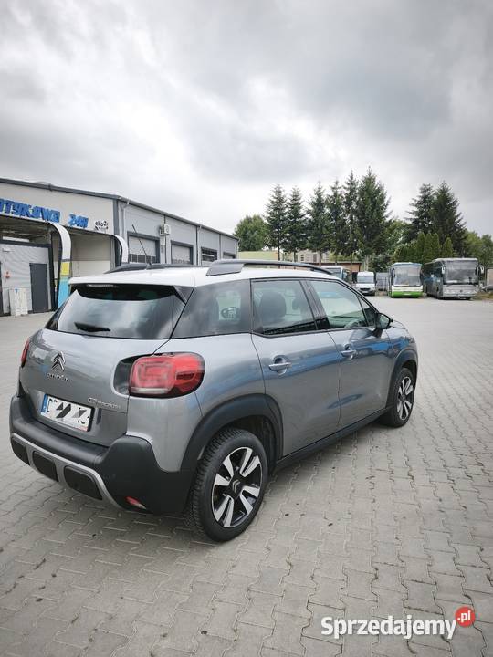 Citroen C3 Aircross Automat Salon Polska