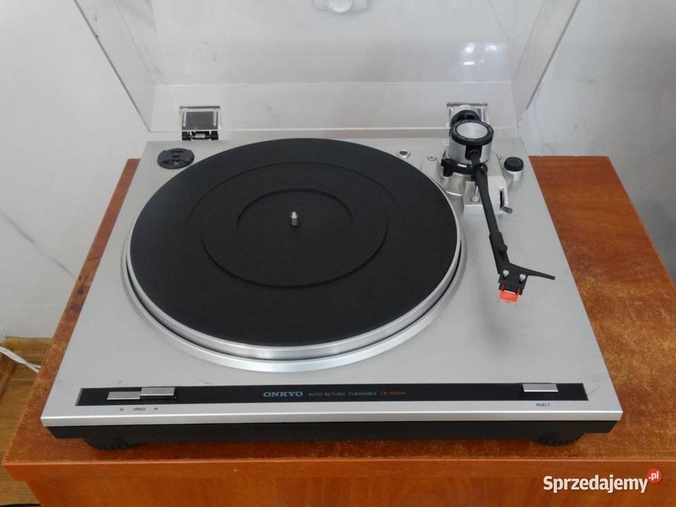 Gramofon Onkyo CP1000A igła WYSYŁKA Jasło