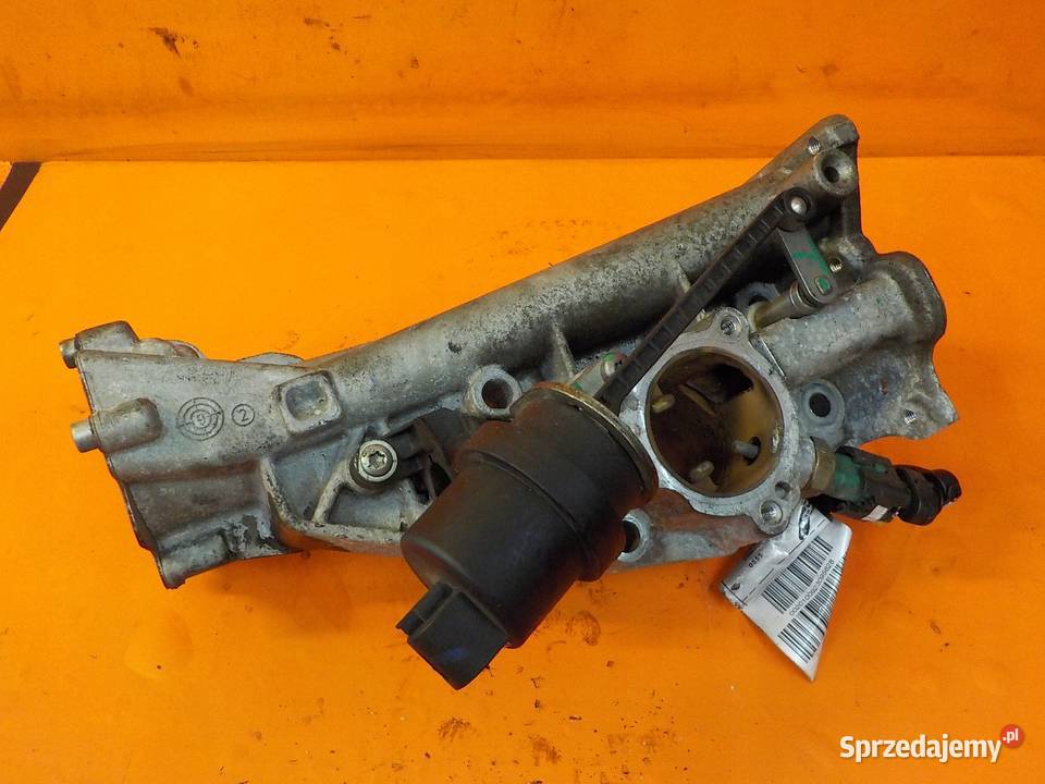 INSIGNIA ASTRA 20 CDTI 11r przepustnica spalin osobowe Suków