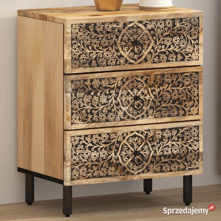 vidaXL Szafka nocna 50x33x60 SKU358221