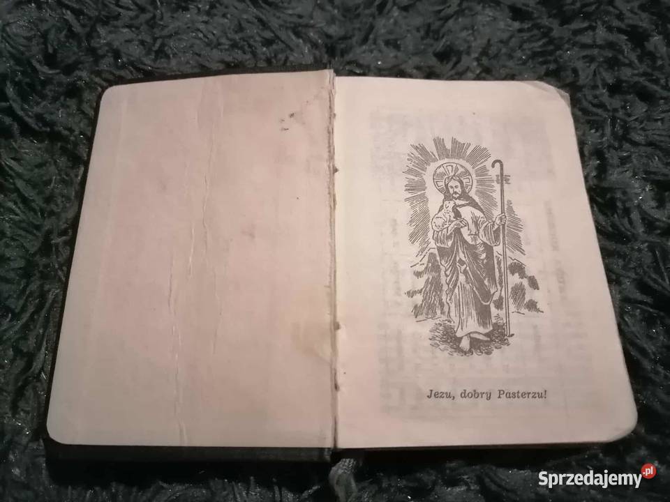 Pamiątka Pierwszej Komunii Świętej 1973 1974